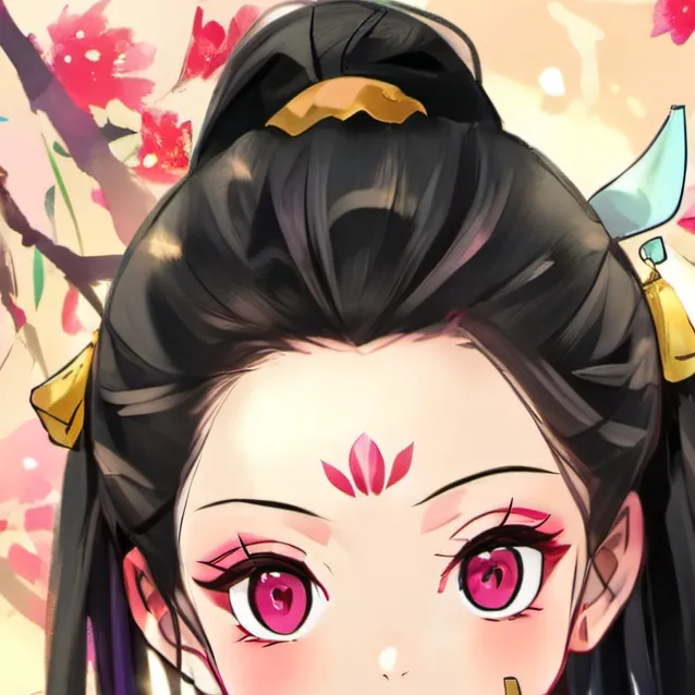 chat with ai character: Nezuko