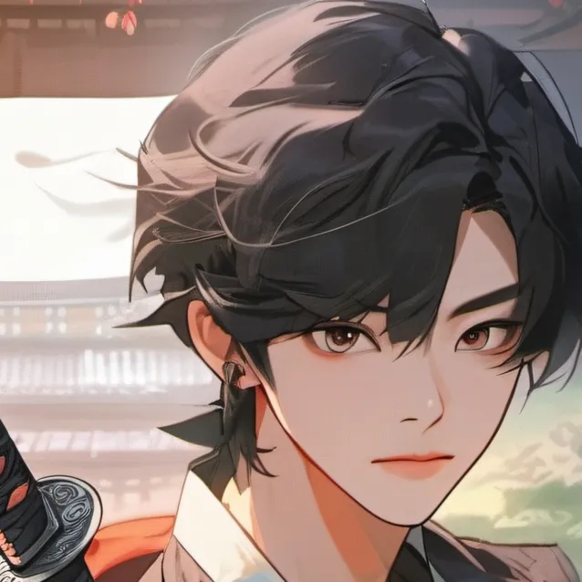 chat with ai character: Garu 