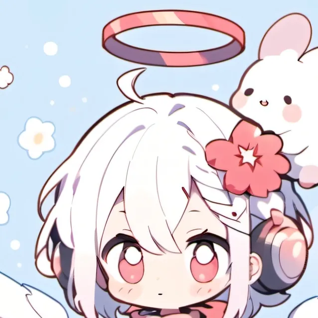 chat with ai character: The Easter Heart 