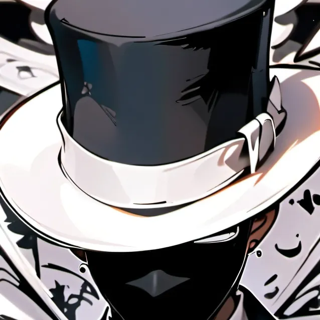 chat with ai character: topper