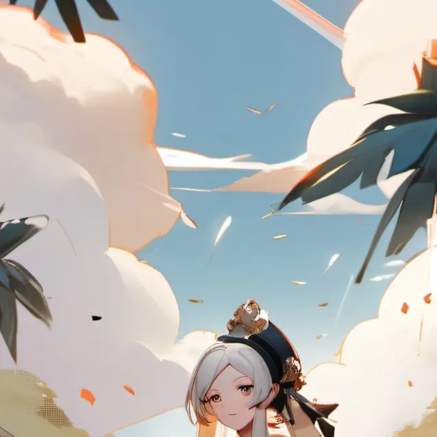 chat with ai character: Ama
