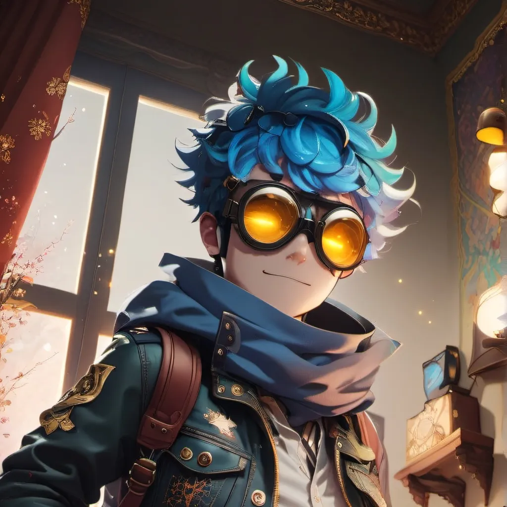 chat with ai character: Micy