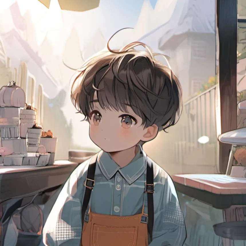 chat with ai character: Alex