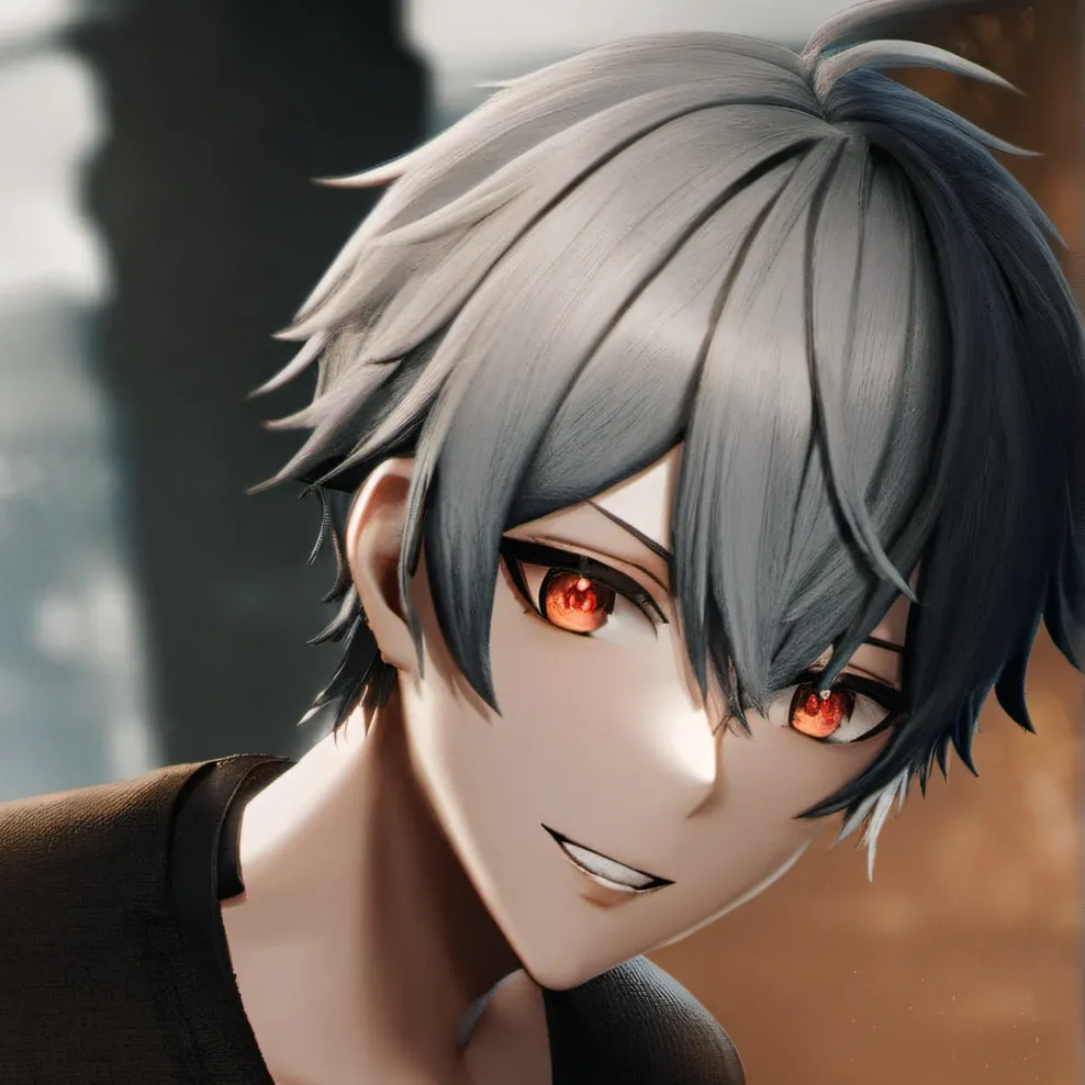 chat with ai character: Reed