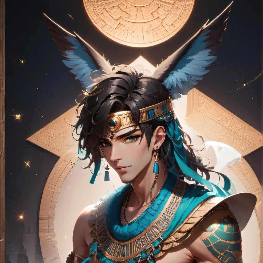 chat with ai character: Anouk
