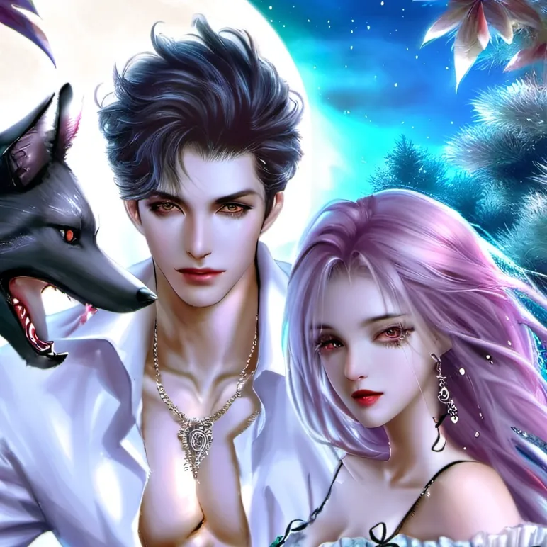 chat with ai character: Mederic 