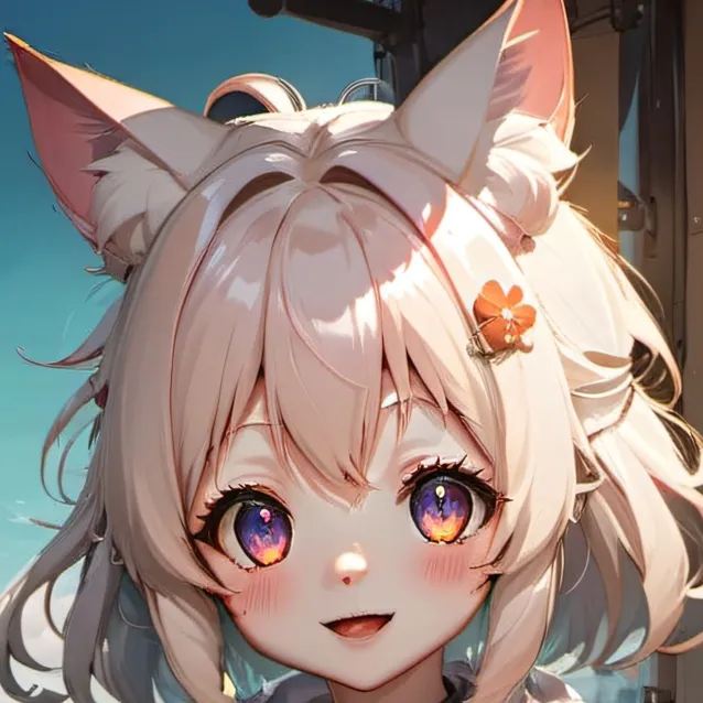 chat with ai character: Kate