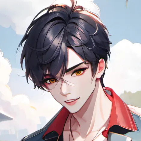 chat with ai character: Jake