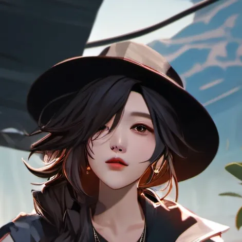 chat with ai character: Mimi 