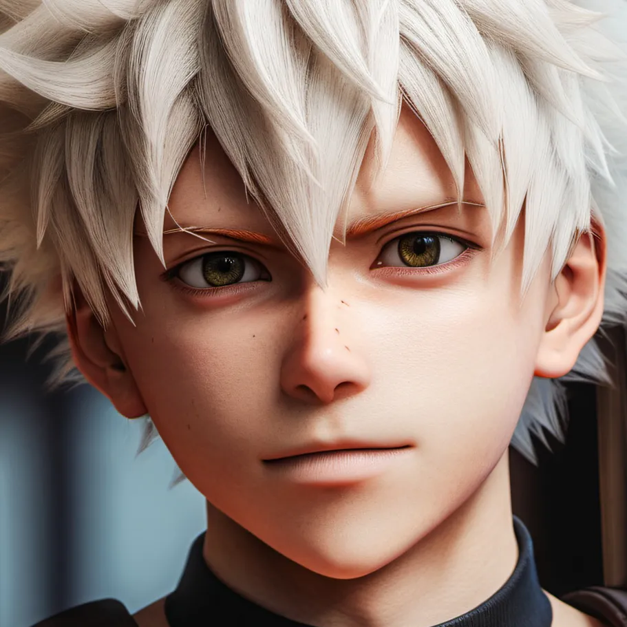 chat with ai character: Bakugou