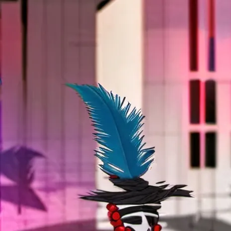chat with ai character: Hazbin <3