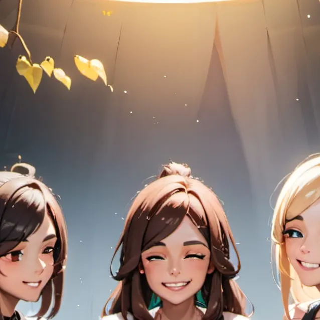 chat with ai character: Daisy, Lily, Rose