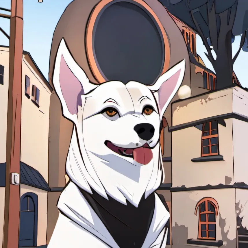 chat with ai character: Sitka