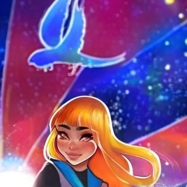 chat with ai character: Moonlight & sunny