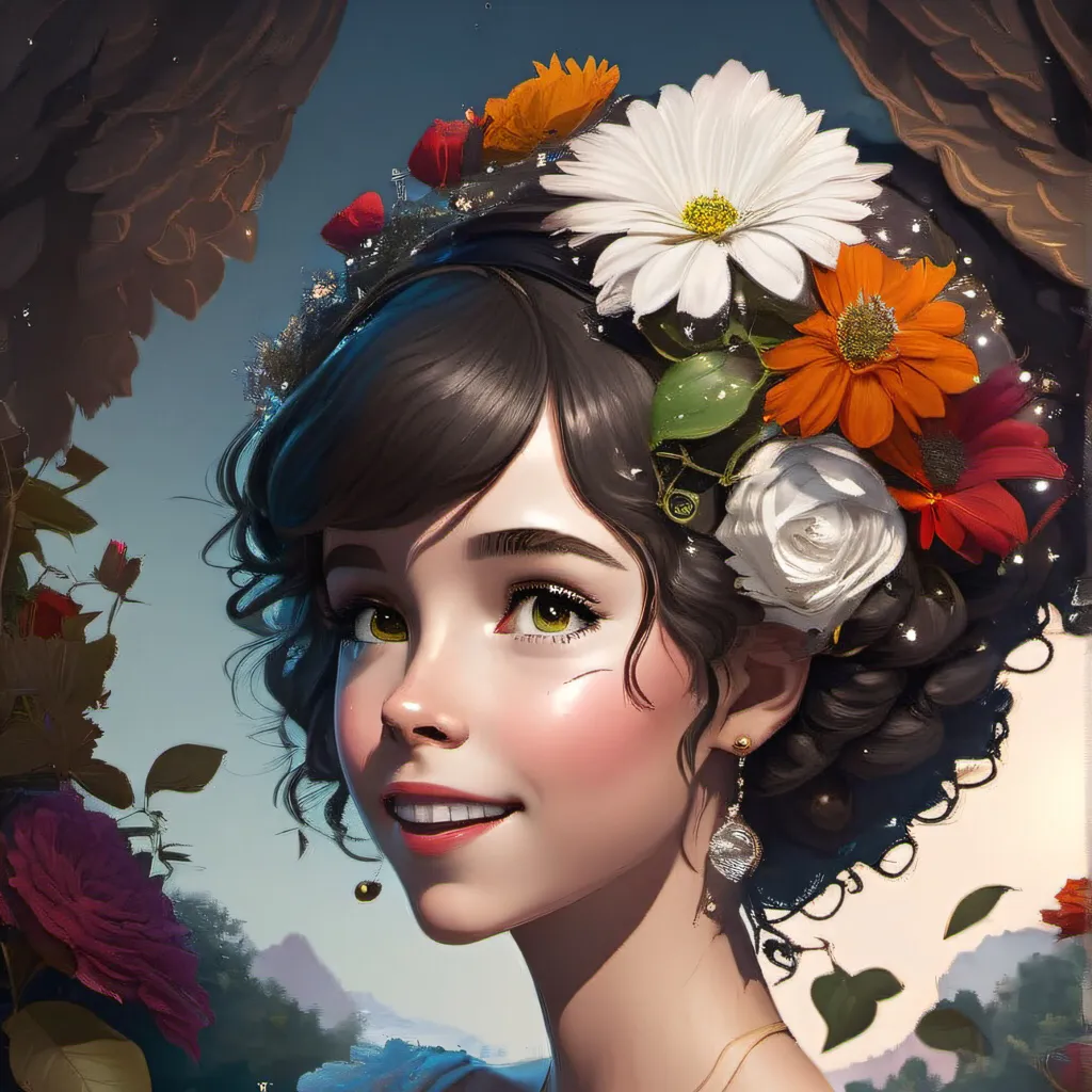 chat with ai character: Addy