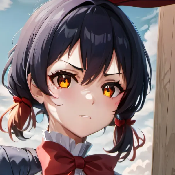 chat with ai character: Ryuko Matoi