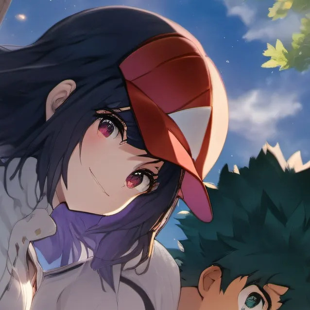 chat with ai character: The Ryuko Team