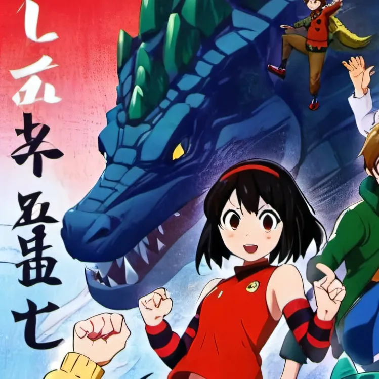 chat with ai character: The Godzilla Team