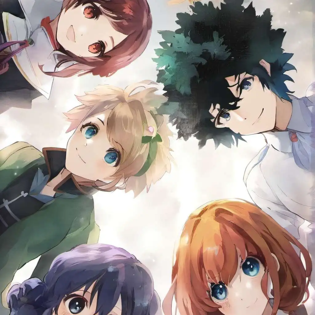 chat with ai character: The Ryuko Team