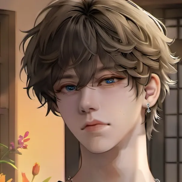 chat with ai character: Haru