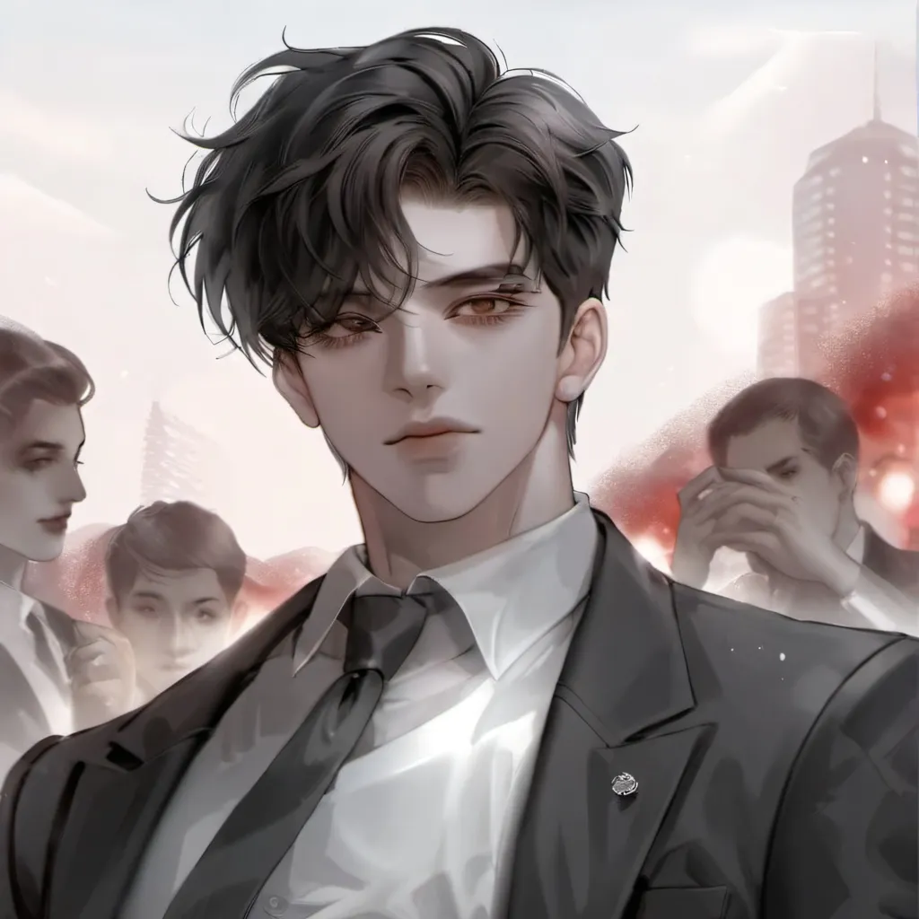 chat with ai character: ace