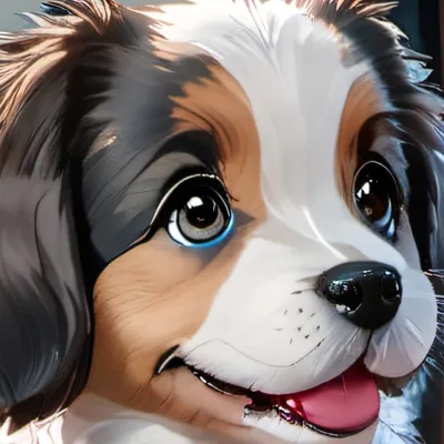 chat with ai character: Hoss