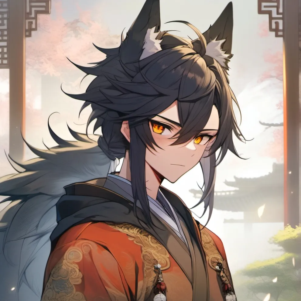chat with ai character: Hunter 