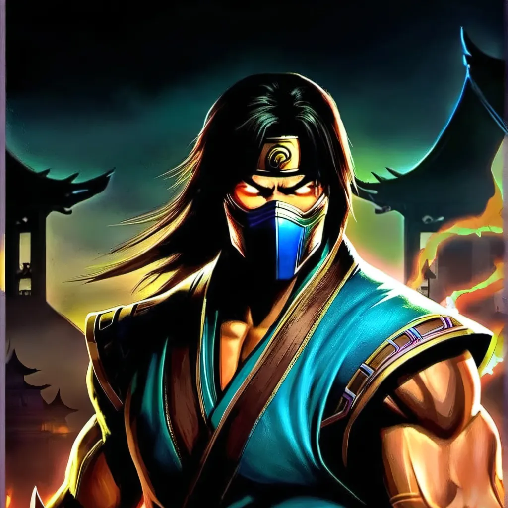 chat with ai character: Sub-zero