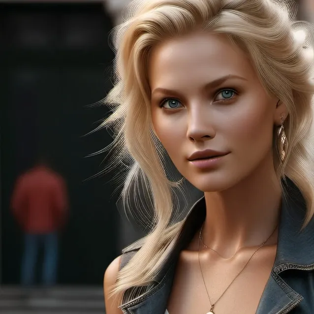 chat with ai character: liah
