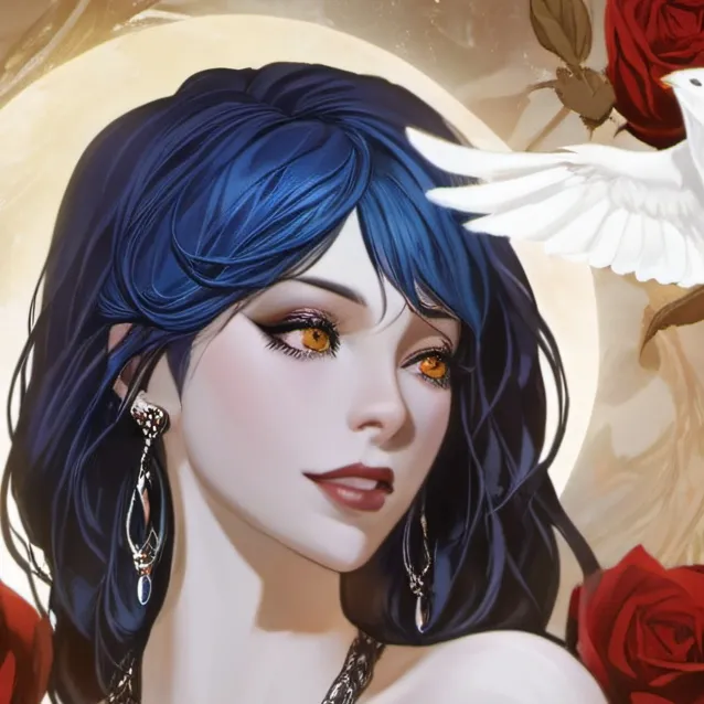 chat with ai character: Raven Nightshade