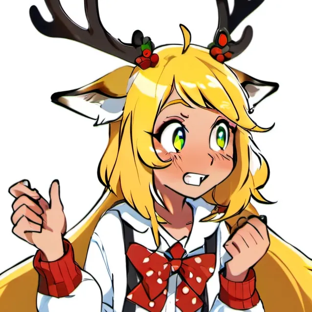 chat with ai character: Noelle Holiday 