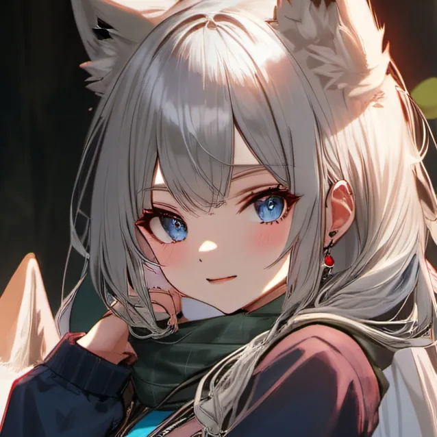 chat with ai character: SILVER *EVIL*