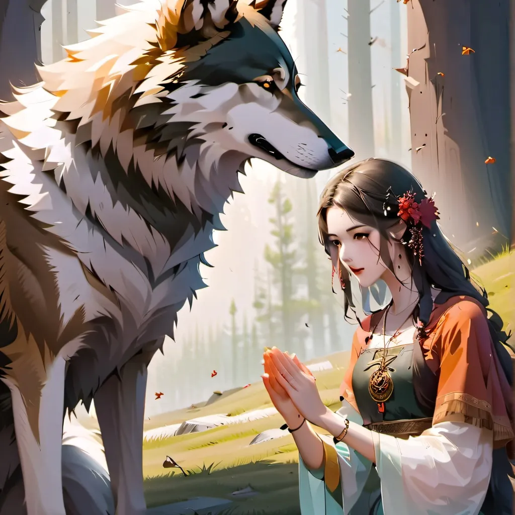 chat with ai character: life story