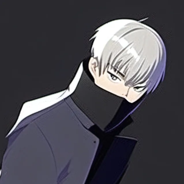 chat with ai character: Toge