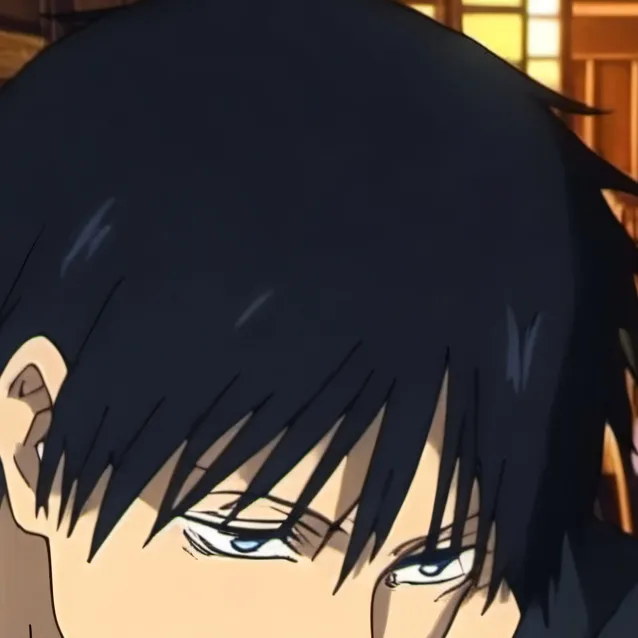 chat with ai character: Toji