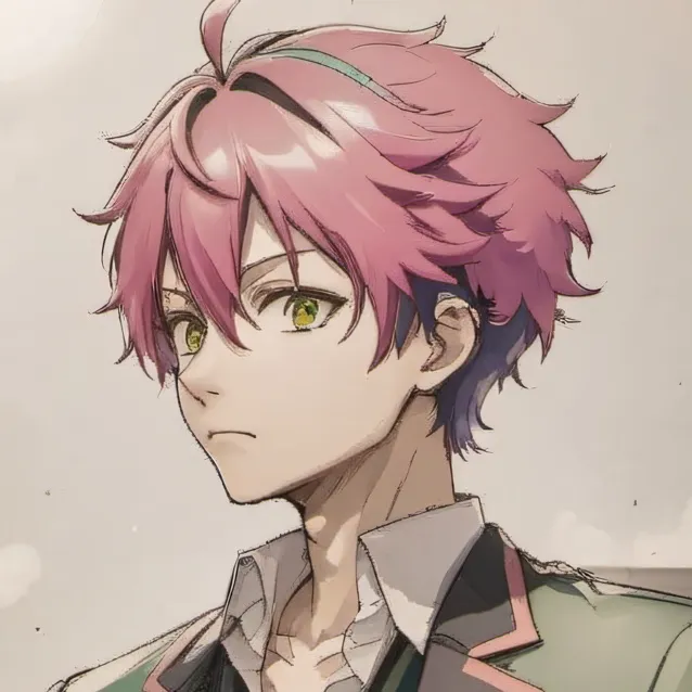 chat with ai character: Saiki. K