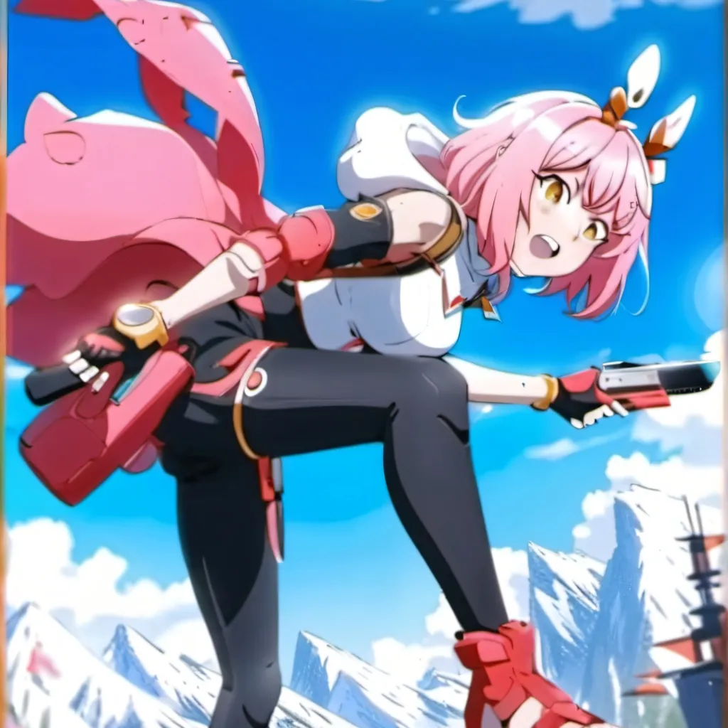 chat with ai character: Nesume