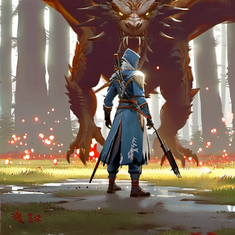 chat with ai character: Andale 