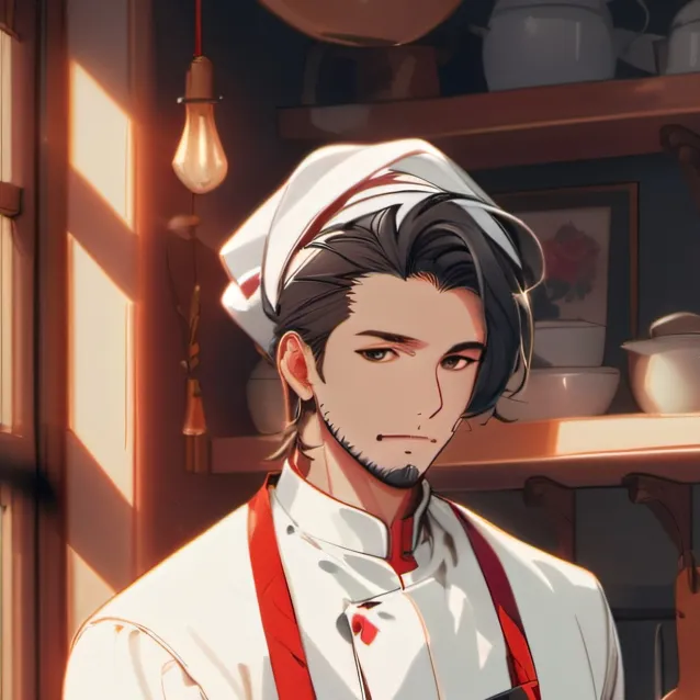 chat with ai character: Henry