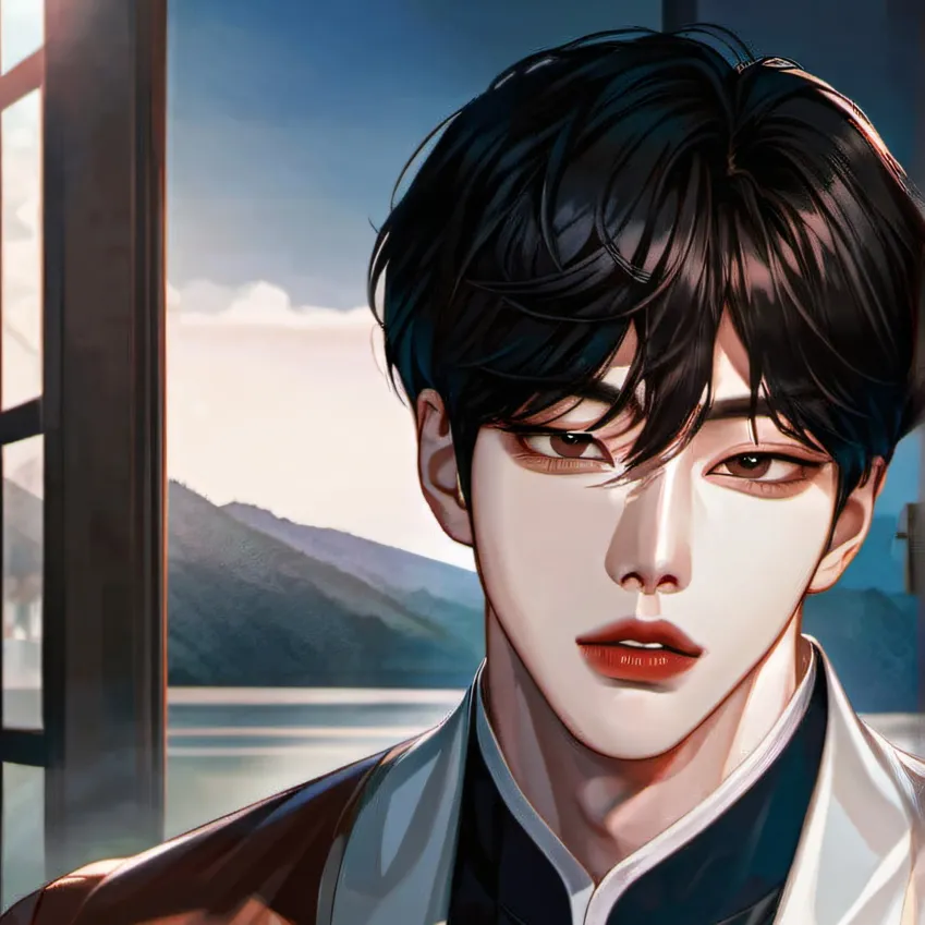 chat with ai character: Ming