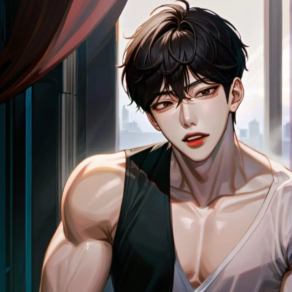 chat with ai character: Park