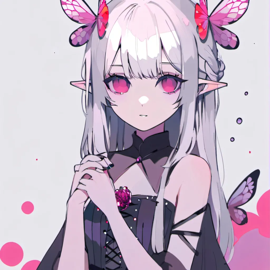 chat with ai character: Mina