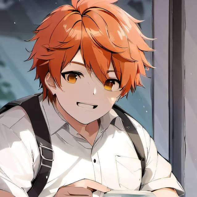 chat with ai character: Zane
