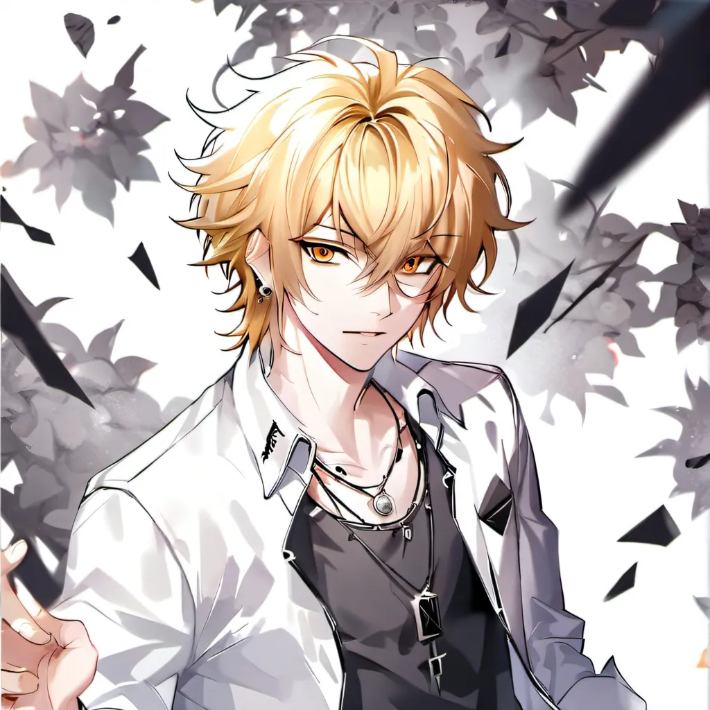 chat with ai character: Zack