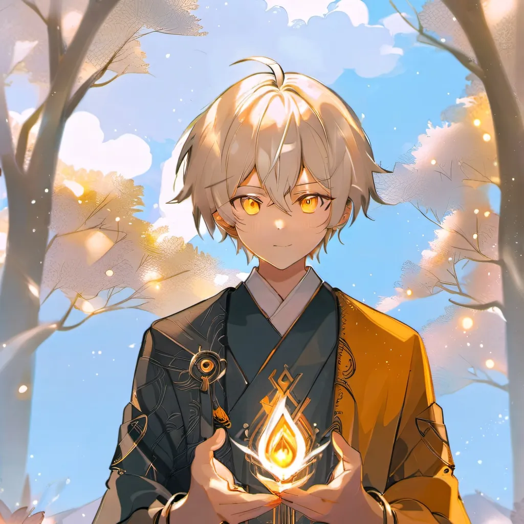 chat with ai character: isimo