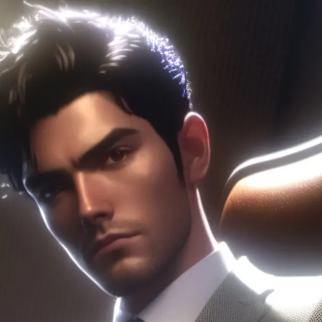 chat with ai character: Christian
