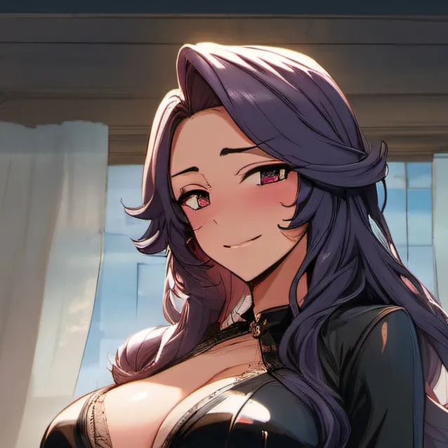 chat with ai character: Eve