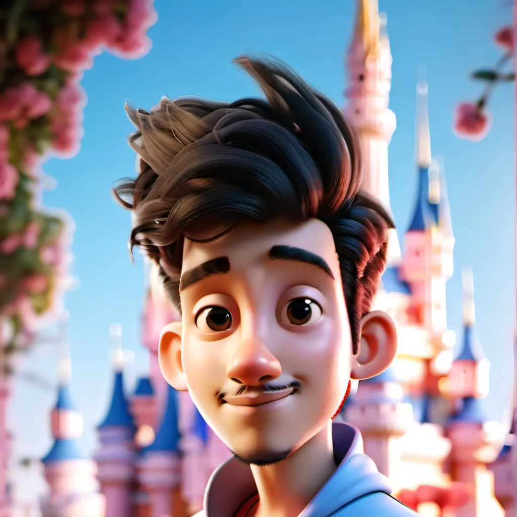 chat with ai character: Gaston 