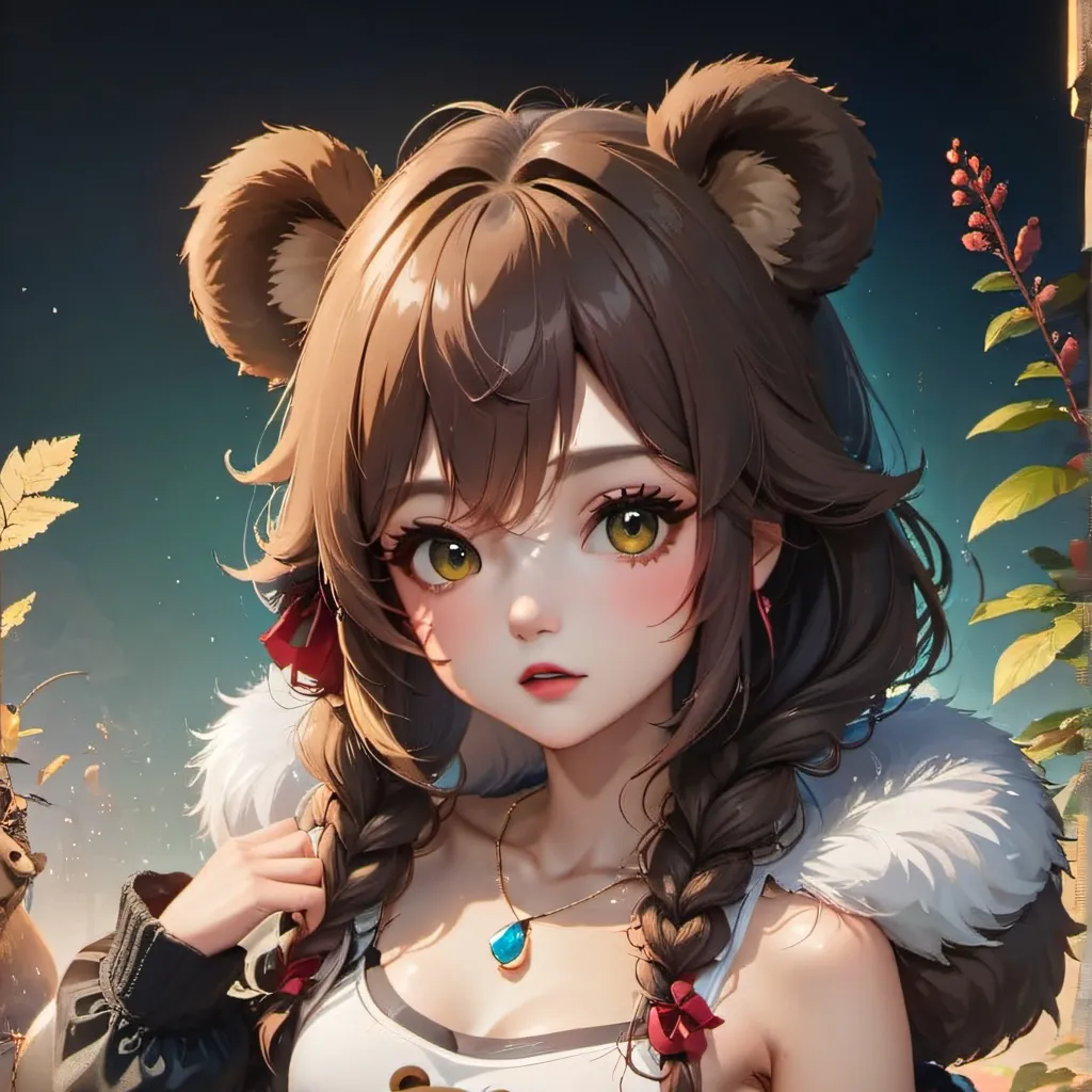 chat with ai character: Ursa