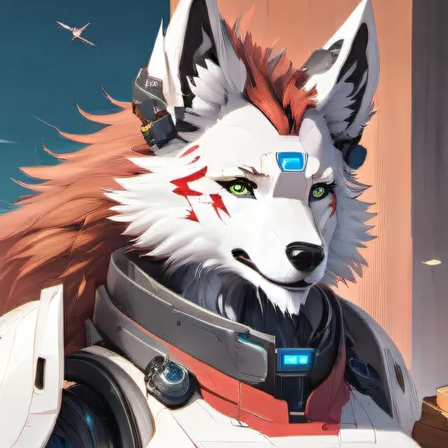 chat with ai character: Titan furry (stila